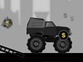 Spil Kilometertal på en jeep online