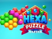 Spil Hexa Puzzle Master online