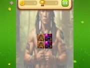Spil Shaman Memory Match online