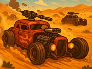 Spil Hot Rods Arena Stars online
