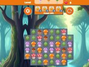 Spil Mushroom feber Match 3 online
