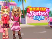 Spil Roblox i Barbie Style online