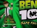 Spil Ben 10 Safe Fall  online