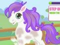 Spil Cutie Pony Care  online