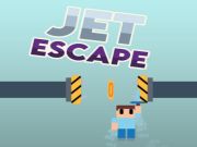 Spil Jet Escape online