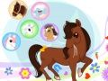 Spil Ponyer i byen  online