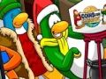 Spil Sorter mine fliser: Club Penguin  online
