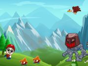 Spil Super Sprunki Adventure Game online