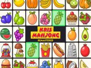 Spil Kris Mahjong online