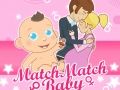 Spil Match match baby  online