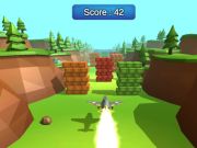 Spil Bombardiro Crocodillo Brick Destroyer online