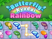 Spil Butterfly Kyodai Rainbow online