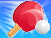 Spil Ping Pong Battle Table Tennis online