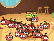 Spil Apple Worm 2 online