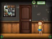 Spil Amgel Kids Room Escape 321 online