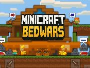 Spil Minicraft Bedwars online