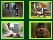 Spil Tung Tung Sahur Epic Who Quiz online