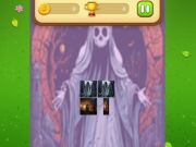 Spil Ghost Memory Match online