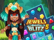 Spil Jewels Blitz 5 online