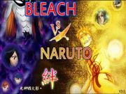 Spil Bleach vs Naruto 3. 3 online
