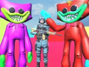 Spil Huggy Wuggy Attack online