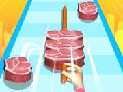 Spil BBQ Stack Run online