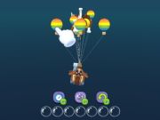 Spil Merge 3D Match 3 balloner online