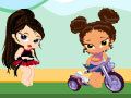 Spil Bratz Babyz: Mall Crawl  online
