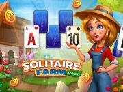 Spil Solitaire Farm: Årstider online Spil Solitaire Farm: Årstider online