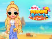 Spil BFFS sommerstrand vibber online