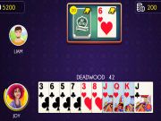 Spil Gin Rummy online