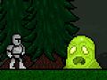 Spil Super Pixel Knight  online
