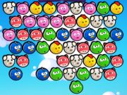 Spil Bubble Pet Deluxe online