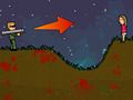 Spil Flaming Zombooka 2  online