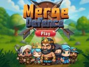 Spil Merge forsvar online