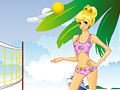 Spil Beach Volleyball Girl Show online