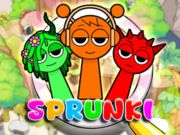 Spil Find det ud Sprunki online