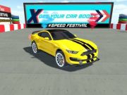 Spil Mega Ramp Car Stunt Games 3D online