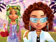 Spil Lovie Chic's Coachella Festival online