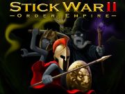 Spil Stick War II Order Empire online