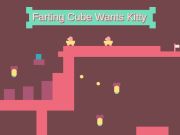 Spil Farting Cube vil have kitty online