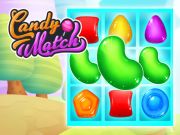 Spil Candy Match! online