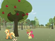 Spil Applejacks fantastiske Apple-erhvervelse online