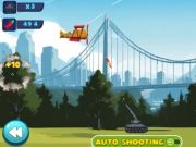 Spil Fighter Tank Shooting online