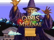 Spil Orbs of Mycenae online
