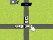 Spil Biludslip trafikpuslespil online