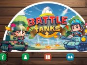 Spil Battle Tanks 2битва танков 2 online