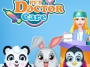 Spil Pet Doctor Care online