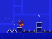 Spil Geometri Jump Dash online