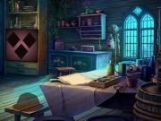 Spil Crafty Cat Escape online